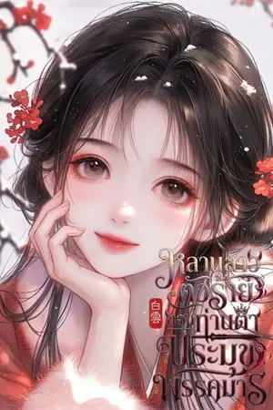 ปกนิยาย หลานสาวตัวร้ายของท่านตาประมุขพรรคมาร