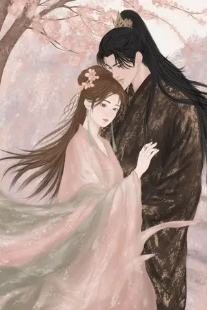 ปกนิยาย บุปผา หวนวาสนา