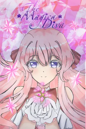 ปกนิยาย The ☆ Magica ☆ Diva (original)