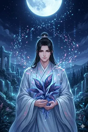 ปกนิยาย โต่วหลัว: หญ้าเงินครามรักไร้ใจ กับบททดสอบบอกเลิกแลกวงแหวนเทพ