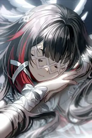 ปกนิยาย 『 The Damselette 』: 【「 เริ่มต้นการบันทึกเรื่องราวของสาวน้อยโคลัมบิน่า 」】