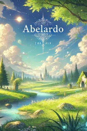 ปกนิยาย JOURNEY TO ABELARDO  เส้นทางสู่อเบลาร์โด