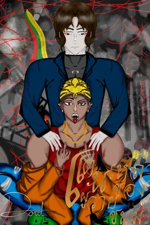 ปกนิยาย แดนของเหล่าผู้วายชนม์