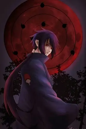 ปกนิยาย ฉันกลายเป็นสถิตร่างของ เซ็นจู โทบิรามะ ทั้งที่เกิดมาในฐานะคนของตระกูล อุจิวะ