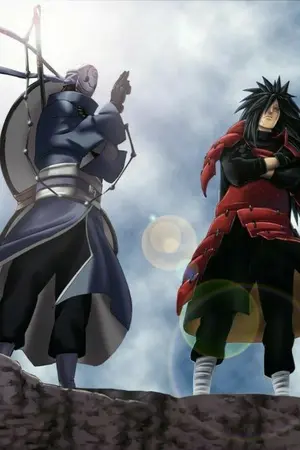 ปกนิยาย นารูโตะ ระบบกลุ่มแชทของยูเอะ