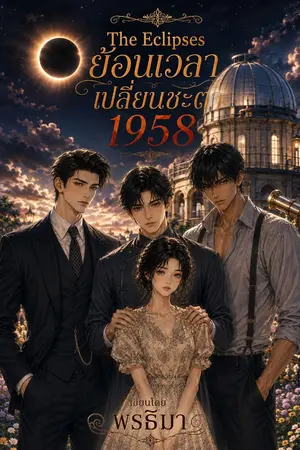 ปกนิยาย The Eclipses ย้อนเวลาเปลี่ยนชะตา 1958