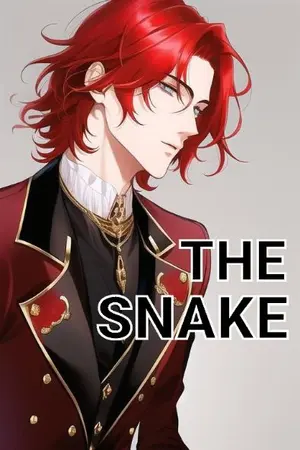 ปกนิยาย THE SNAKE