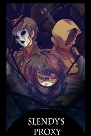 ปกนิยาย Creepypasta Proxy & another place SS1 ( another place )