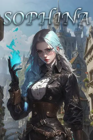 ปกนิยาย (อ่านฟรี) Sophina : สาวเนิร์ดผู้นี้ขอทะลุมิติไปเกิดใหม่เป็นจอมเวทย์ผู้เก่งกาจด้วยวิทยาศาสตร์ที่รํ่าเรียนมา