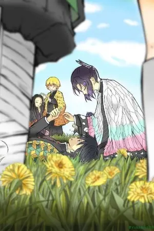 ปกนิยาย ผีเสื้อตัวนั้นเปลี่ยนชีวิตของผมไป|Giyuxshinobu