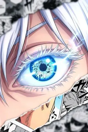 ปกนิยาย [ Fic Anime ] ระบบไสยเวทย์(รอมีไฟแต่งก่อน)
