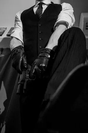 ปกนิยาย ESCALATION! : นักฆ่าจิตสังหาร