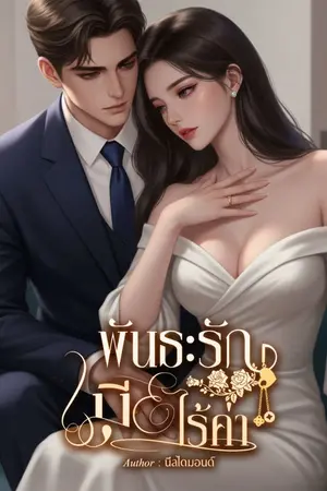 ปกนิยาย พันธะรัก เมียไร้ค่า