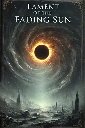 ปกนิยาย Lament of the Fading Sun