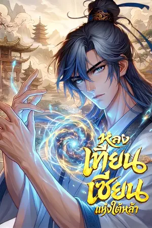 ปกนิยาย หลงเทียนเซียนแห่งใต้หล้า