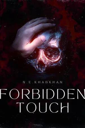 ปกนิยาย Forbidden Touch สัมผัสต้องห้าม