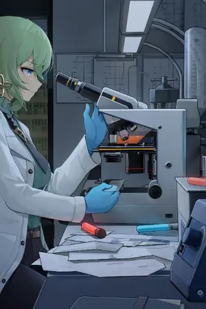 ปกนิยาย Fic Honkai&Anime ชีวิตวุ่นวายของคน(ไม่)ธรรมดา