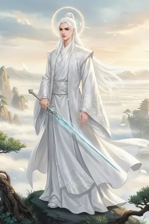 ปกนิยาย ตื่นอีกทีข้าก็มีอาจารย์ เล่ม1