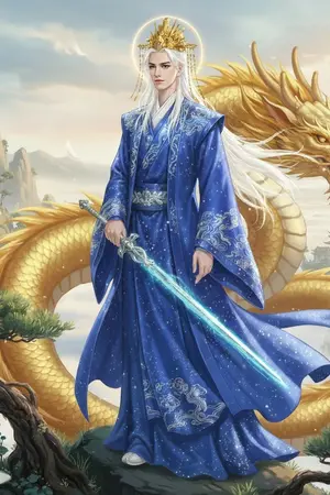 ปกนิยาย ตื่นอีกที่ข้าก็มีอาจารย์ เล่ม2