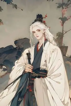 ปกนิยาย เมื่อจันทร์คล้อยตามอาทิตย์