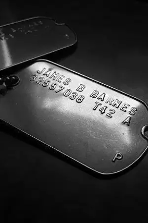 ปกนิยาย You bring me peace.(James Bucky Barnes x OC)