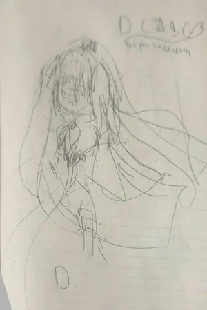 ปกนิยาย D.C.II -Irodoritori no sekai-