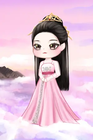 ปกนิยาย ทะบุมิติมาเป็นหงส์เคียงบัลลังก์