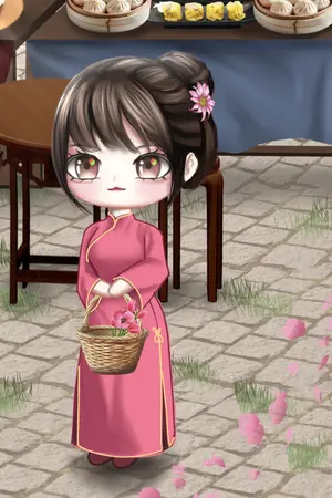 ปกนิยาย ทะลุมิติมาเป็นแม่เลี้ยงเดี่ยวในชนบท