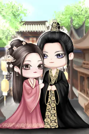 ปกนิยาย กลวิธีเอาตัวรอดจากท่านแม่ทัพปีศาจ