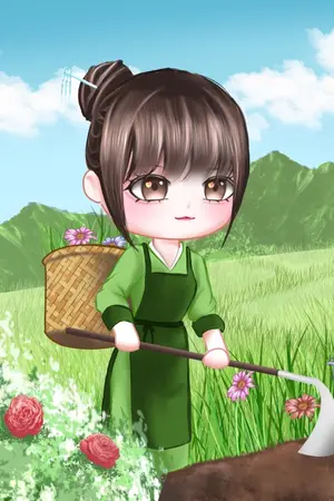 ปกนิยาย ทะลุมิติมาเป็นท่านแม่ใจร้ายในเมืองกันดาร