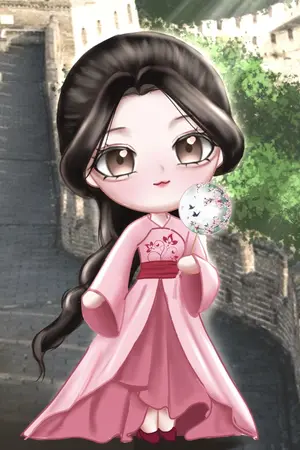 ปกนิยาย ทะลุมิติมาเป็นชายาอ๋องพิการพร้อมระบบป้องกันระดับสูง