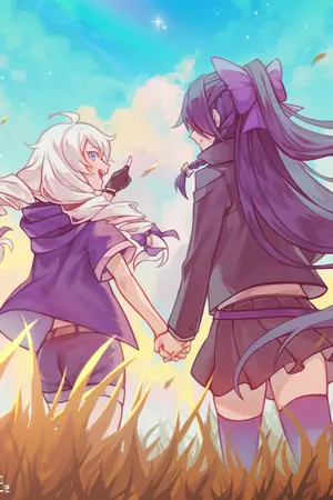 ปกนิยาย [Fic All] วัฏจักรด้ายแดงนำทาง