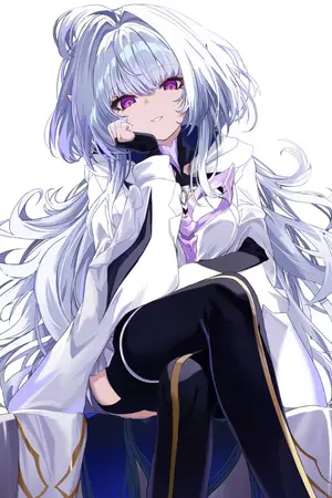 ปกนิยาย [Fic Type-Moon & All] บันทึกการเดินทางจอมเวทย์บุพผา