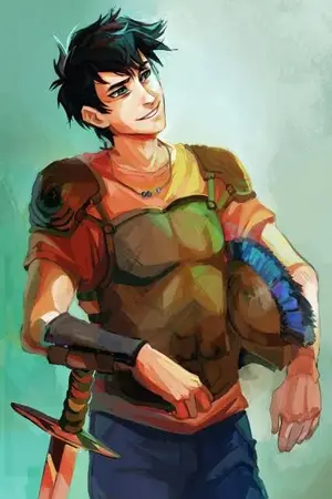 ปกนิยาย Percy jackson season 1