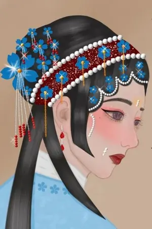 ปกนิยาย พระชายานางโลม