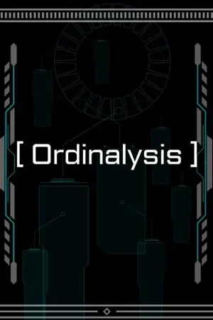 ปกนิยาย Ordinalysis