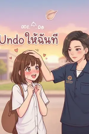 ปกนิยาย Undo...ให้ฉันที