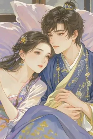 ปกนิยาย My dear concubine