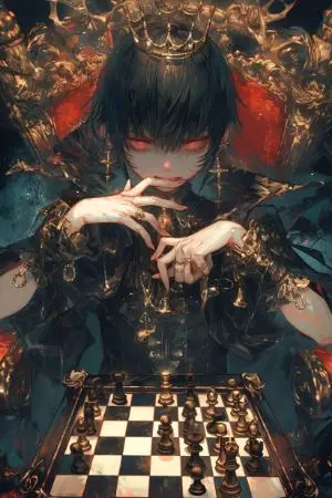 ปกนิยาย checkmate