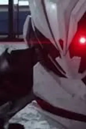 ปกนิยาย fic [Arknights]ความยุติธรรมในเงามืด