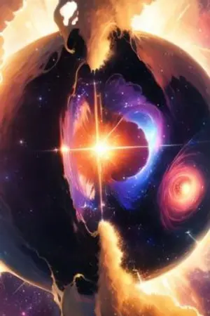 ปกนิยาย World Gate of God