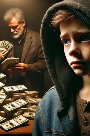 ปกนิยาย my famly secret