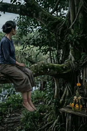 ปกนิยาย สาปวารี