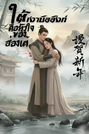 ปกนิยาย ใต้เงาบัลลังก์ คือหัวใจของฮ่องเต้