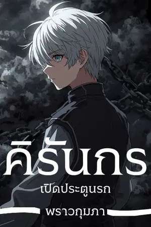 ปกนิยาย คิรันกร