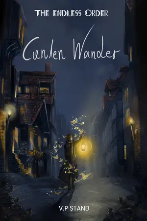 ปกนิยาย ภาคีอนันตกาล:คัลเลน แวนเดอร์ THE ENDLESS ORDER: CUNLEN WANDER