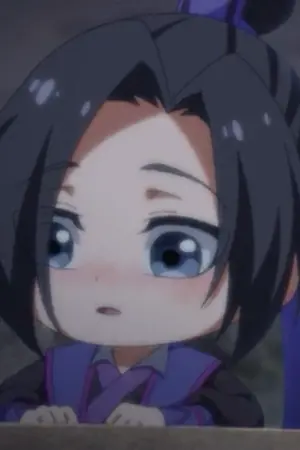 ปกนิยาย สิ่งที่เจียงหวั่นอิ๋นมองอย่างเผลอไผลนั้น... #ซีเฉิง I MDZS