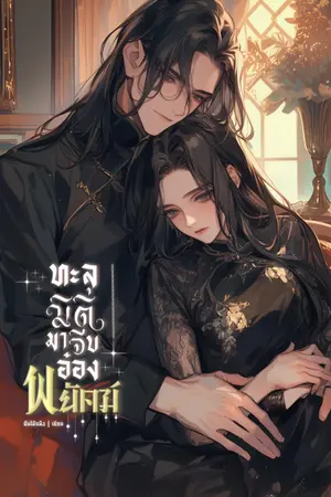 ปกนิยาย (มีE-Book) ทะลุมิติมาจีบอ๋องพยัคฆ์