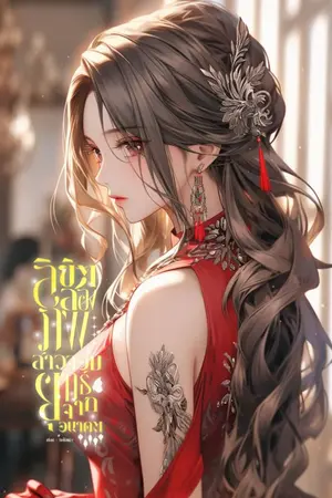 ปกนิยาย ลิขิตสองภพสาวจอมยุทธ์จากอนาคต