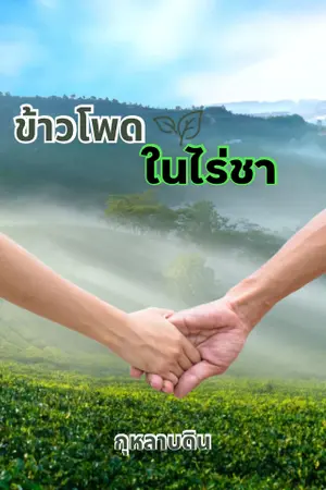 ปกนิยาย ข้าวโพดในไร่ชา (Mpreg )